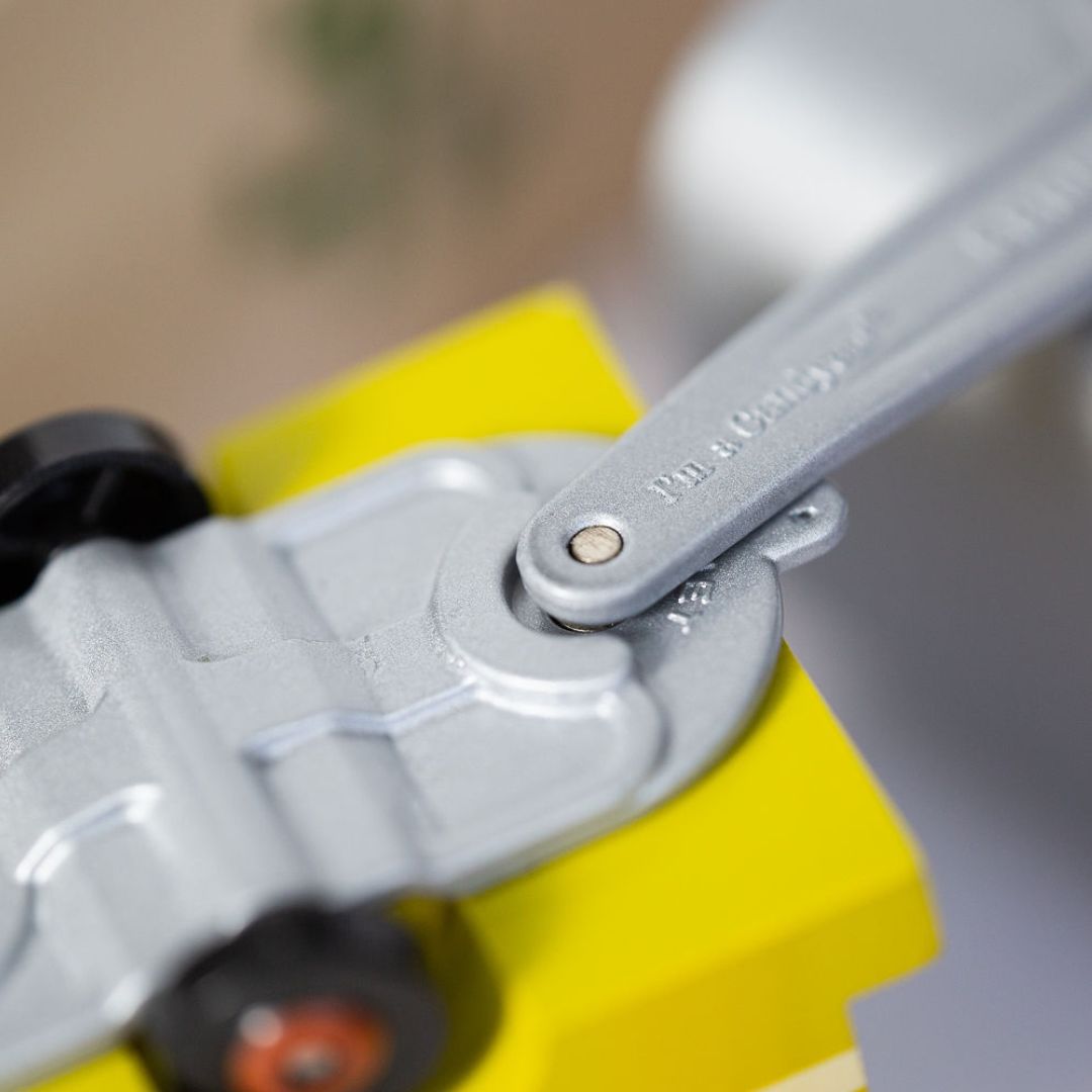 Candylab Coyote caravan koppeling