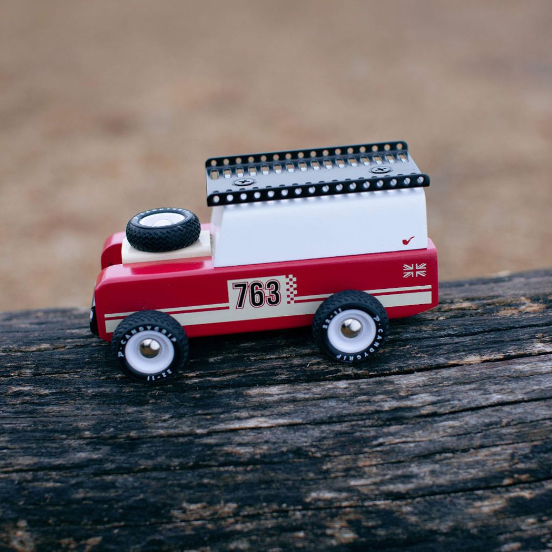 Drifter Nigel van Candylab Toys