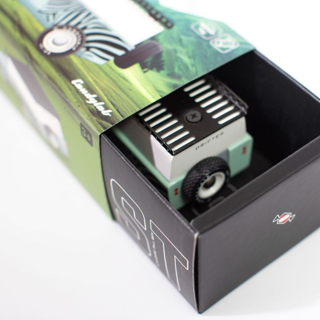 Candylab Drifter Zebra americana