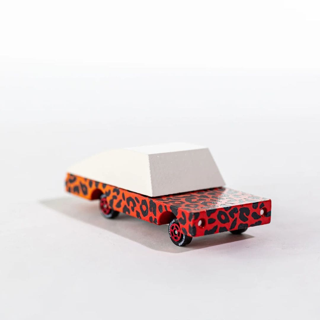 Candylab Toys Castor set auto bouwset