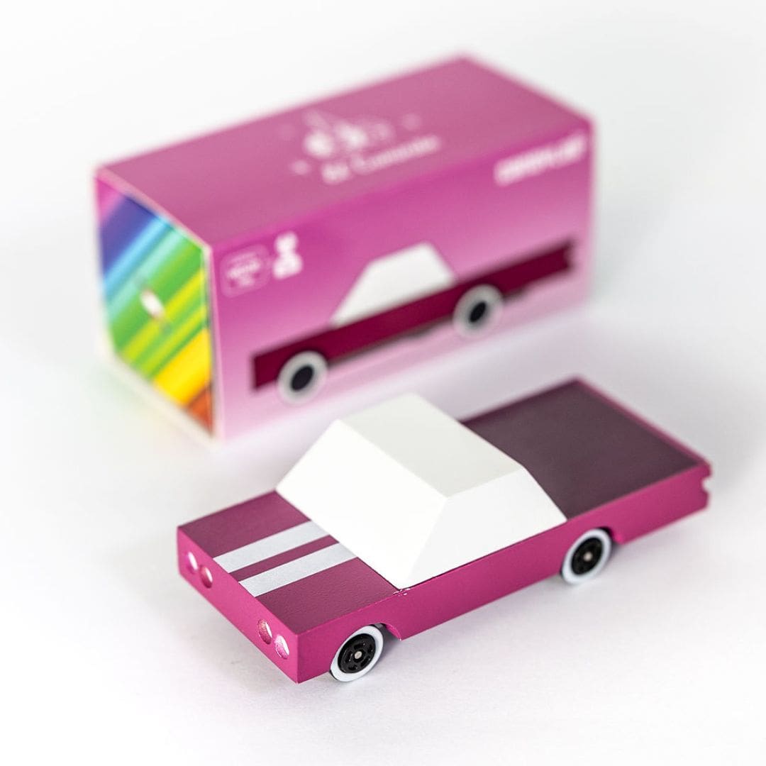 Candylab Toys El Camino pick-up