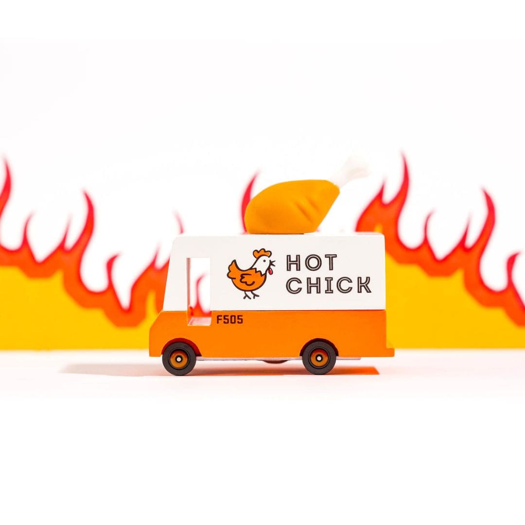 Candylab Hot Chicken foodtruck