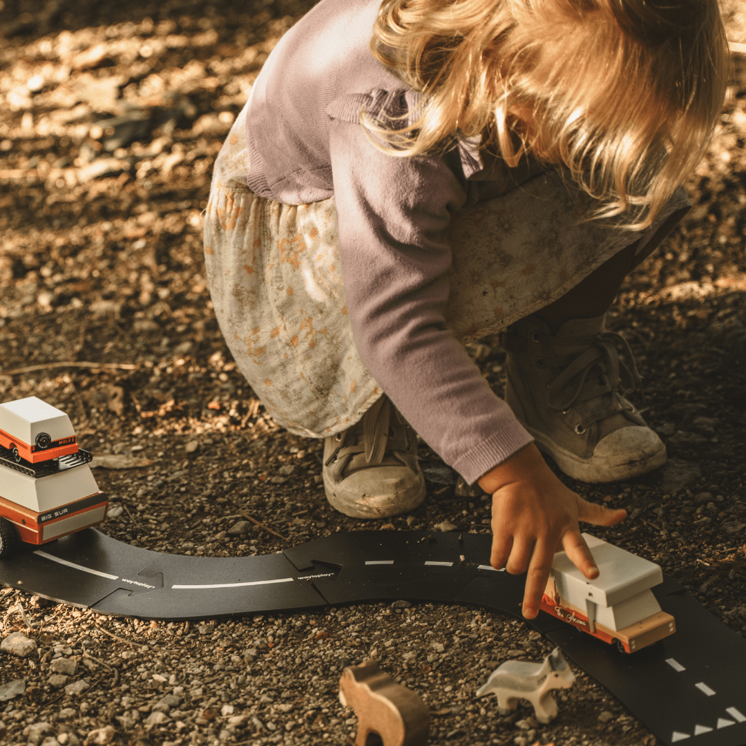 Candylab Toys Candycar houten camper Arizona VR