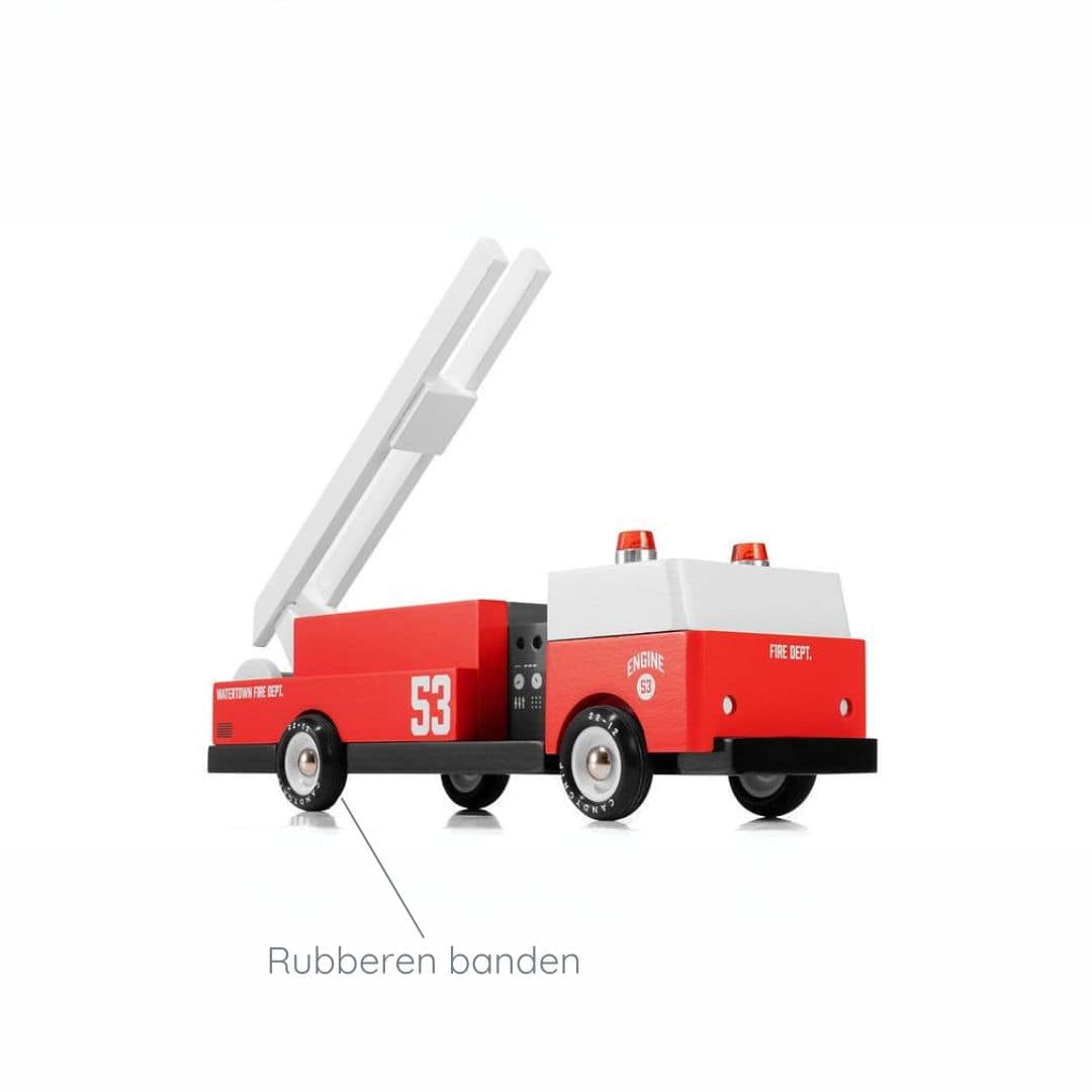 Engine 53 Candylab brandweerwagen