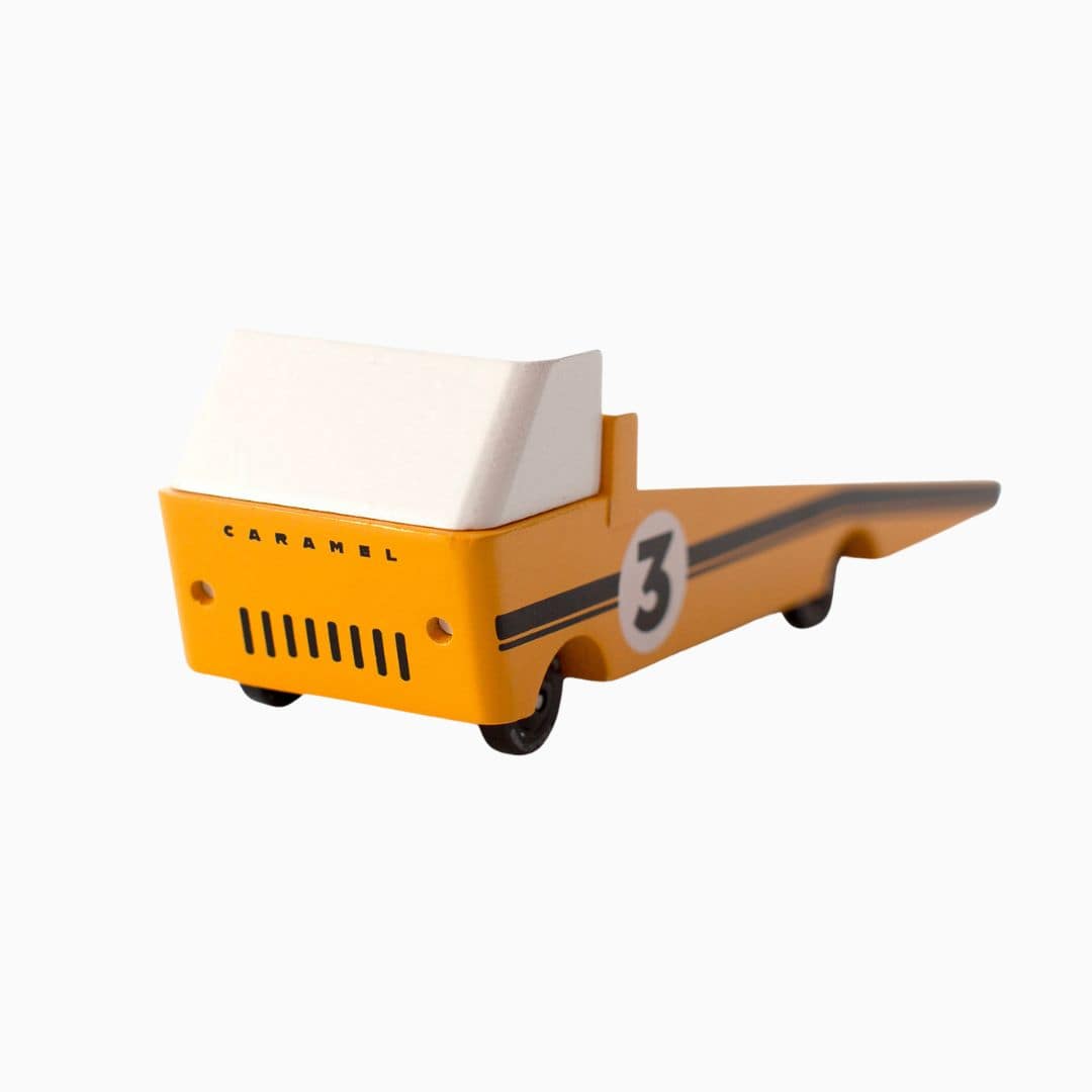 Candylab Toys Tow Racer