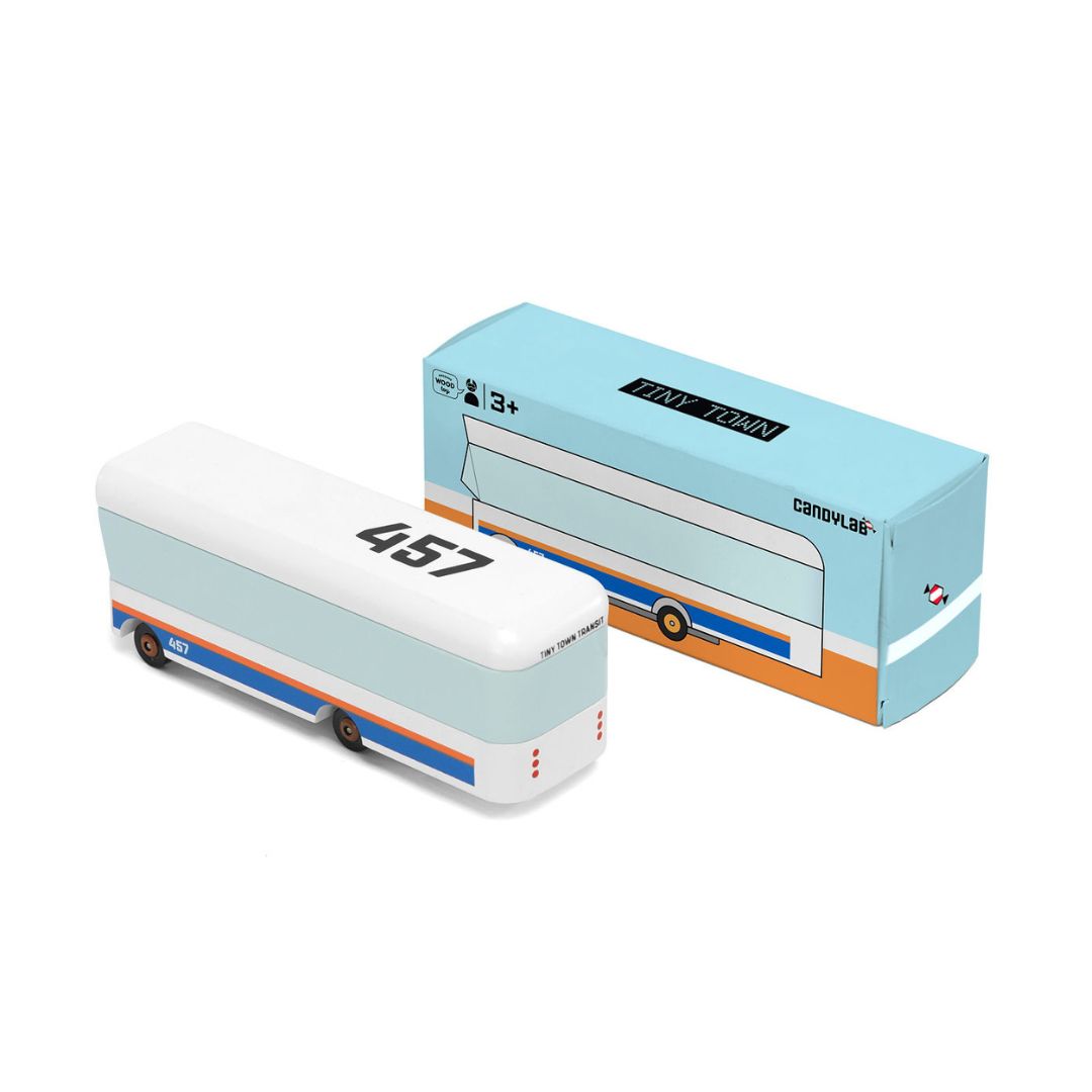 Candylab speelgoed stadsbus Tiny Town