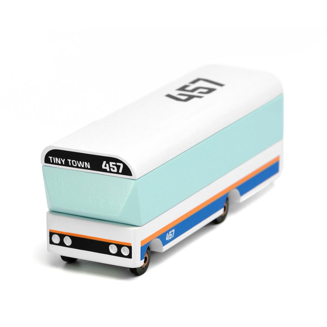 Candylab Toys houten stadsbus