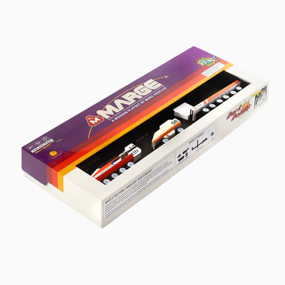 Candylab Marge Dark Depths speelset