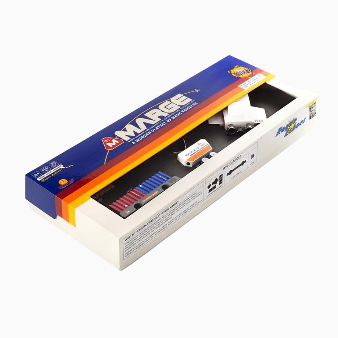 Candylab MARGE Rogue Echoes set