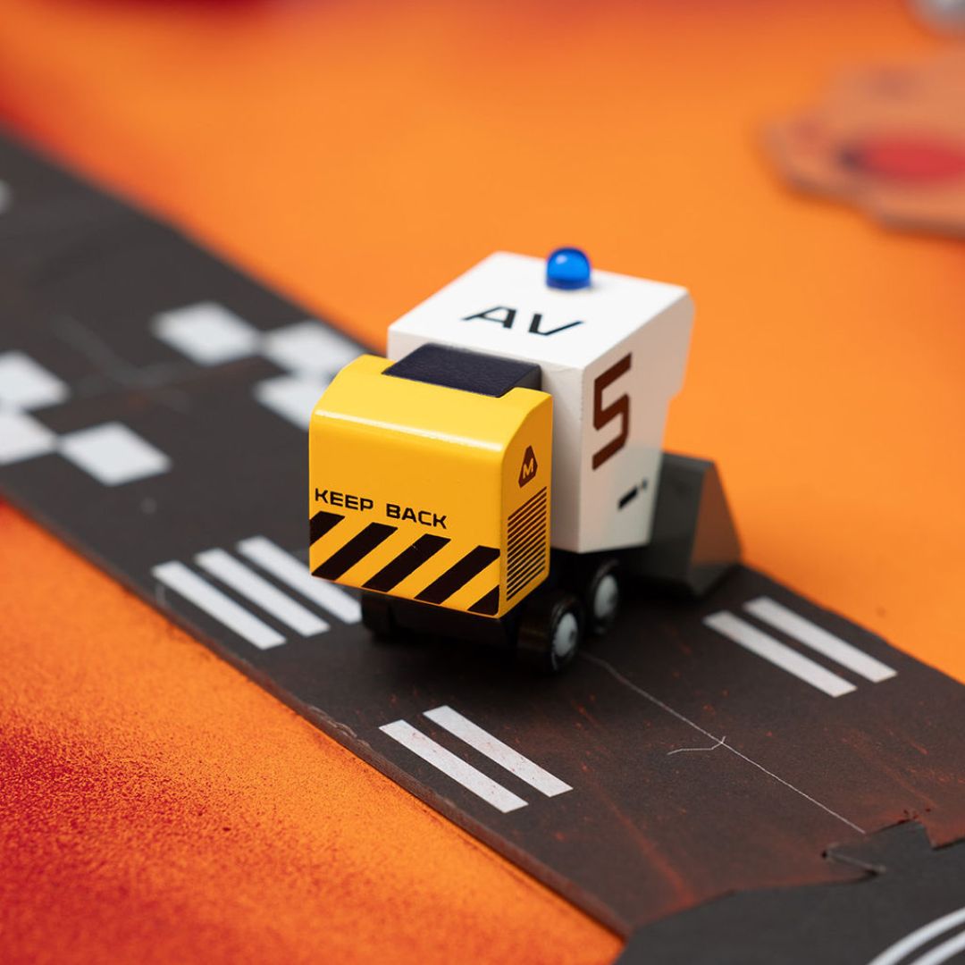 Candylab MARGE Sector 9 set