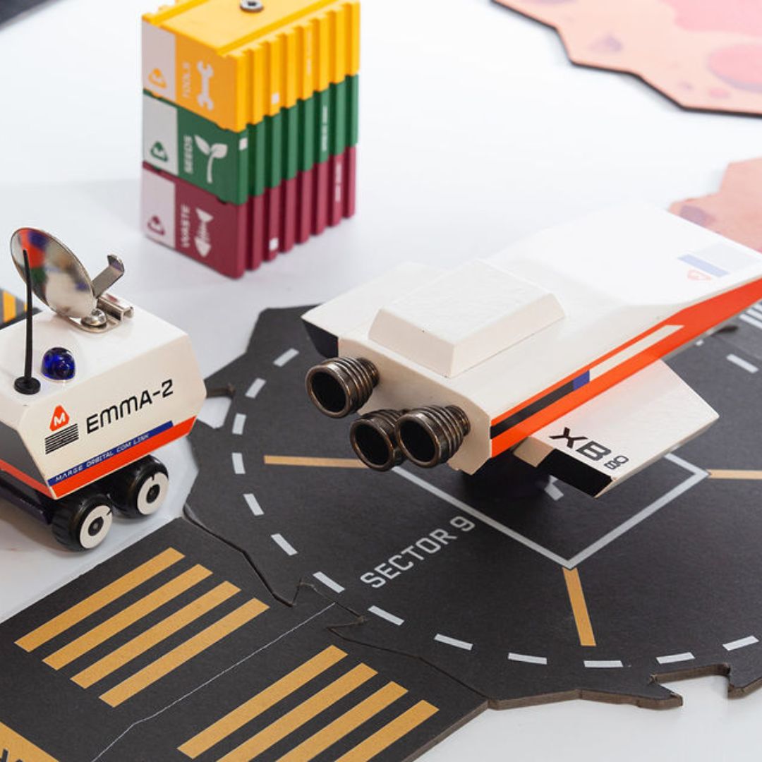 Candylab MARGE Rogue Echoes set