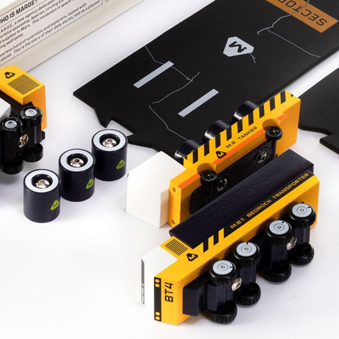 Candylab MARGE Sector 9 set