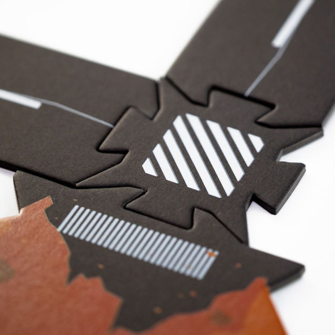 Candylab Toys Dark Depths wegdelen