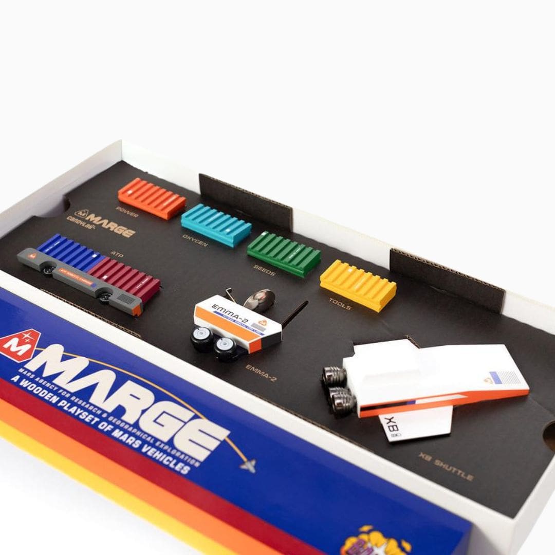 Candylab MARGE Rogue Echoes set