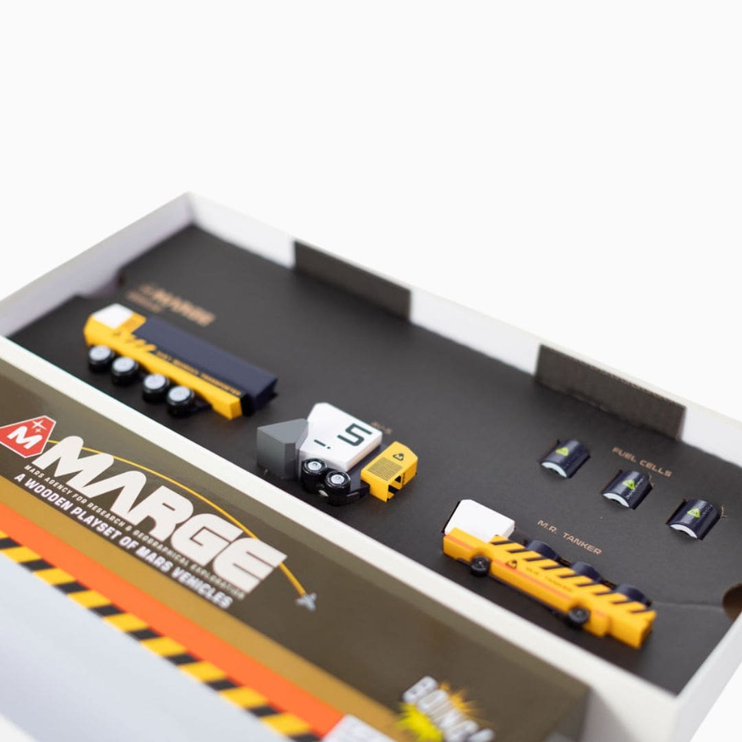 Candylab MARGE Sector 9 set