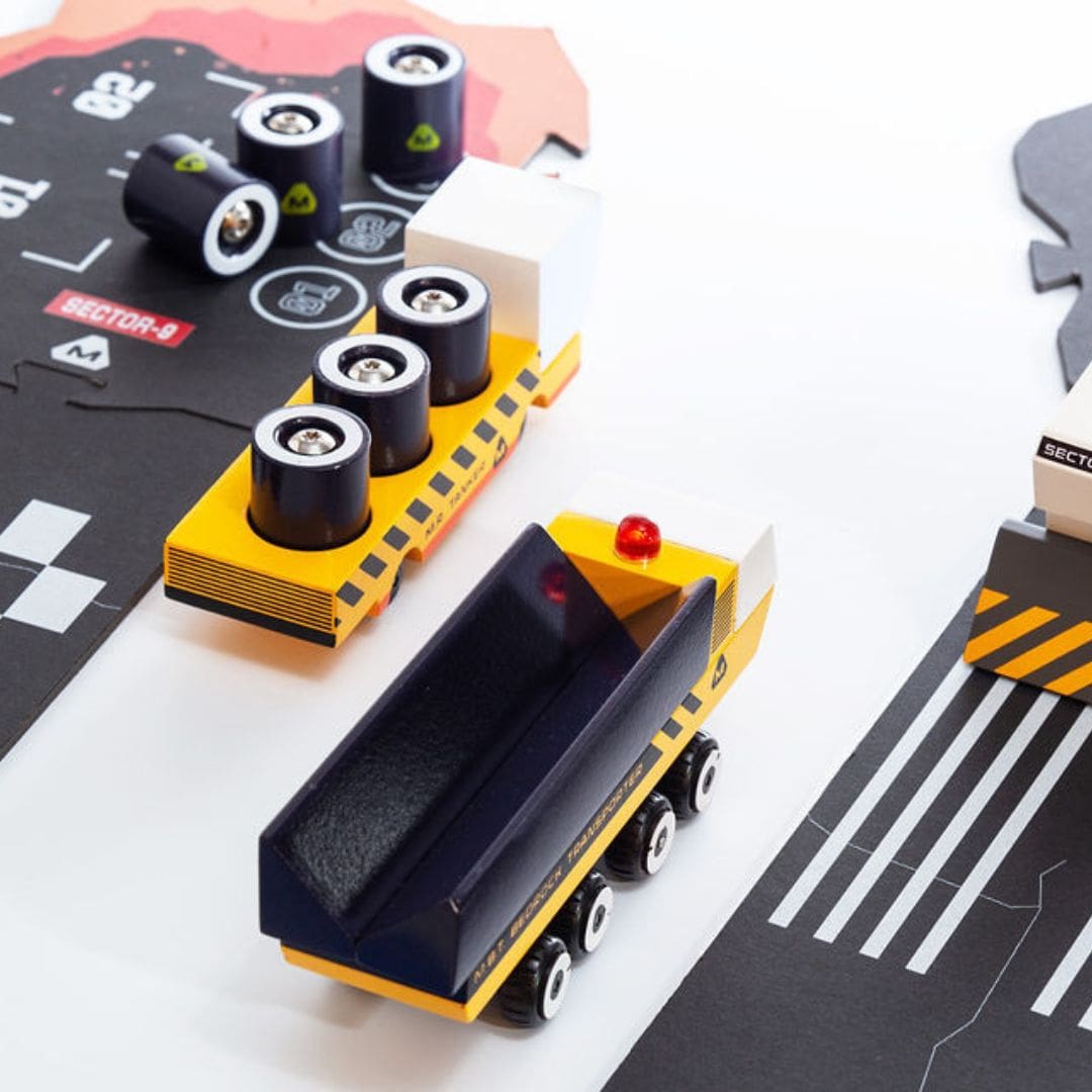 Candylab MARGE Sector 9 set