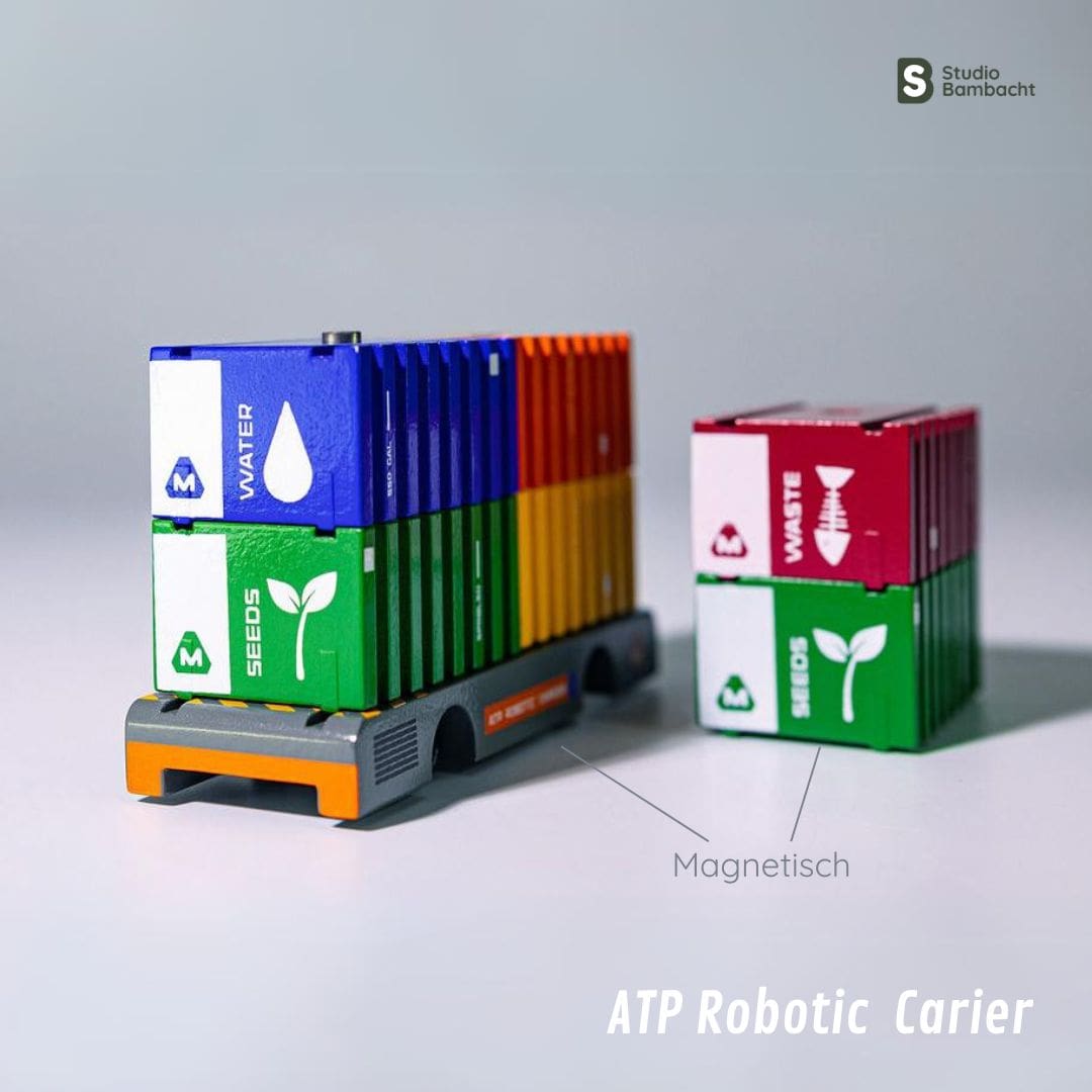 Candylab MARGE Rogue Echoes set