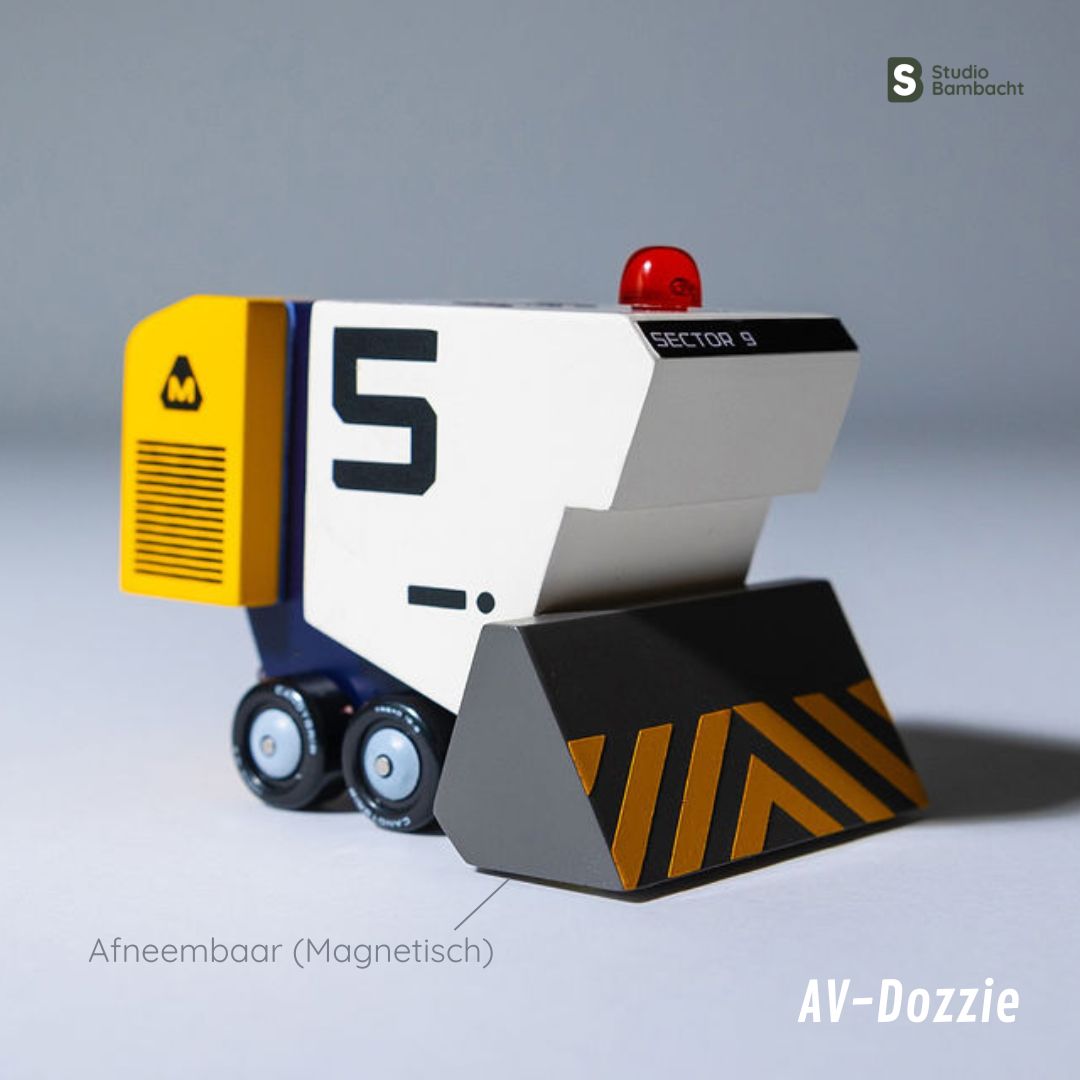 Candylab MARGE Sector 9 set