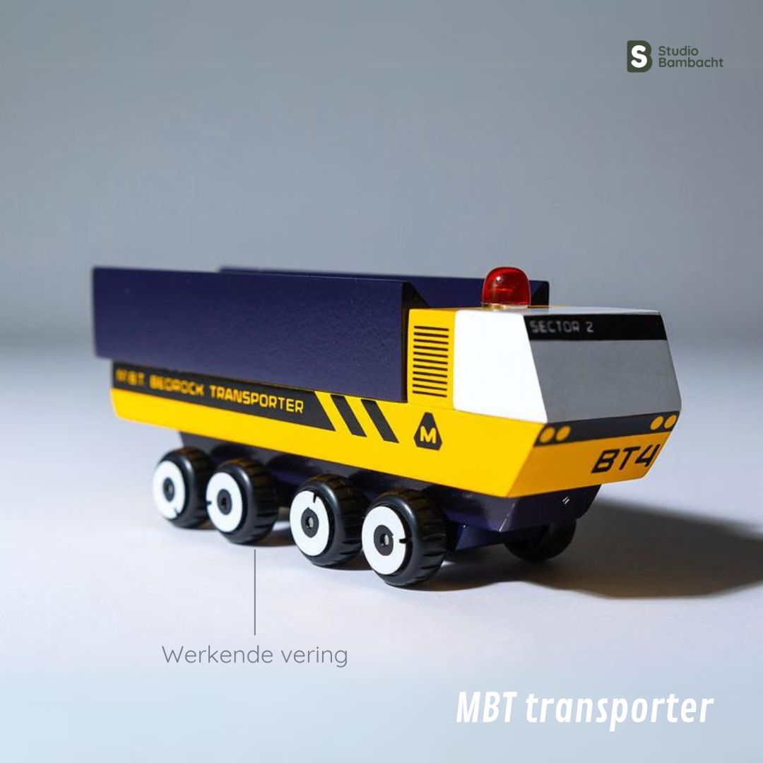 Candylab MARGE Sector 9 set