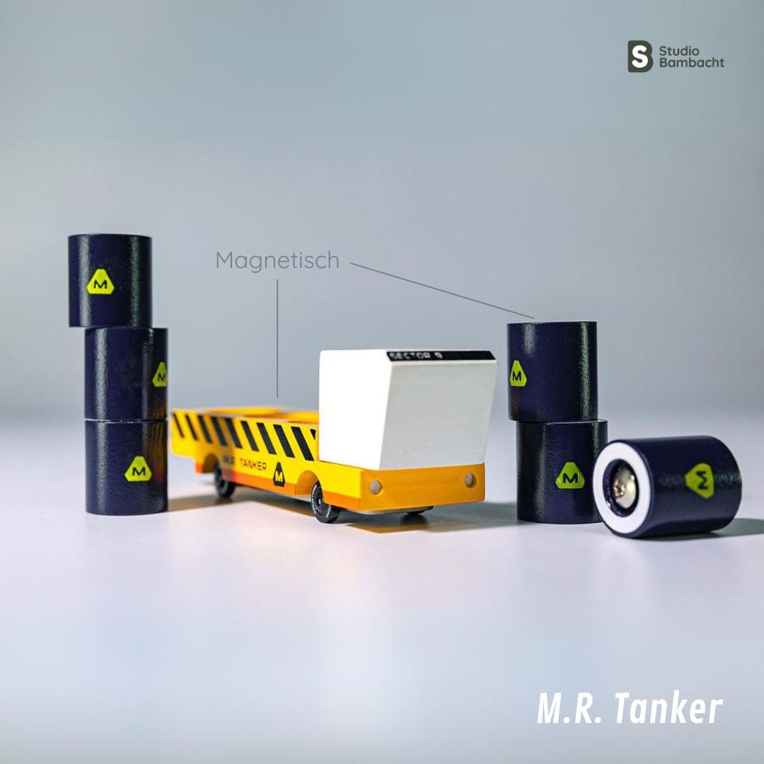 Candylab MARGE Sector 9 set