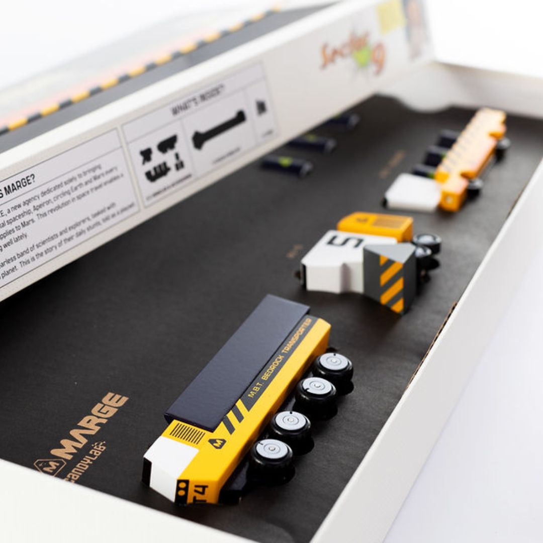 Candylab MARGE Sector 9 set