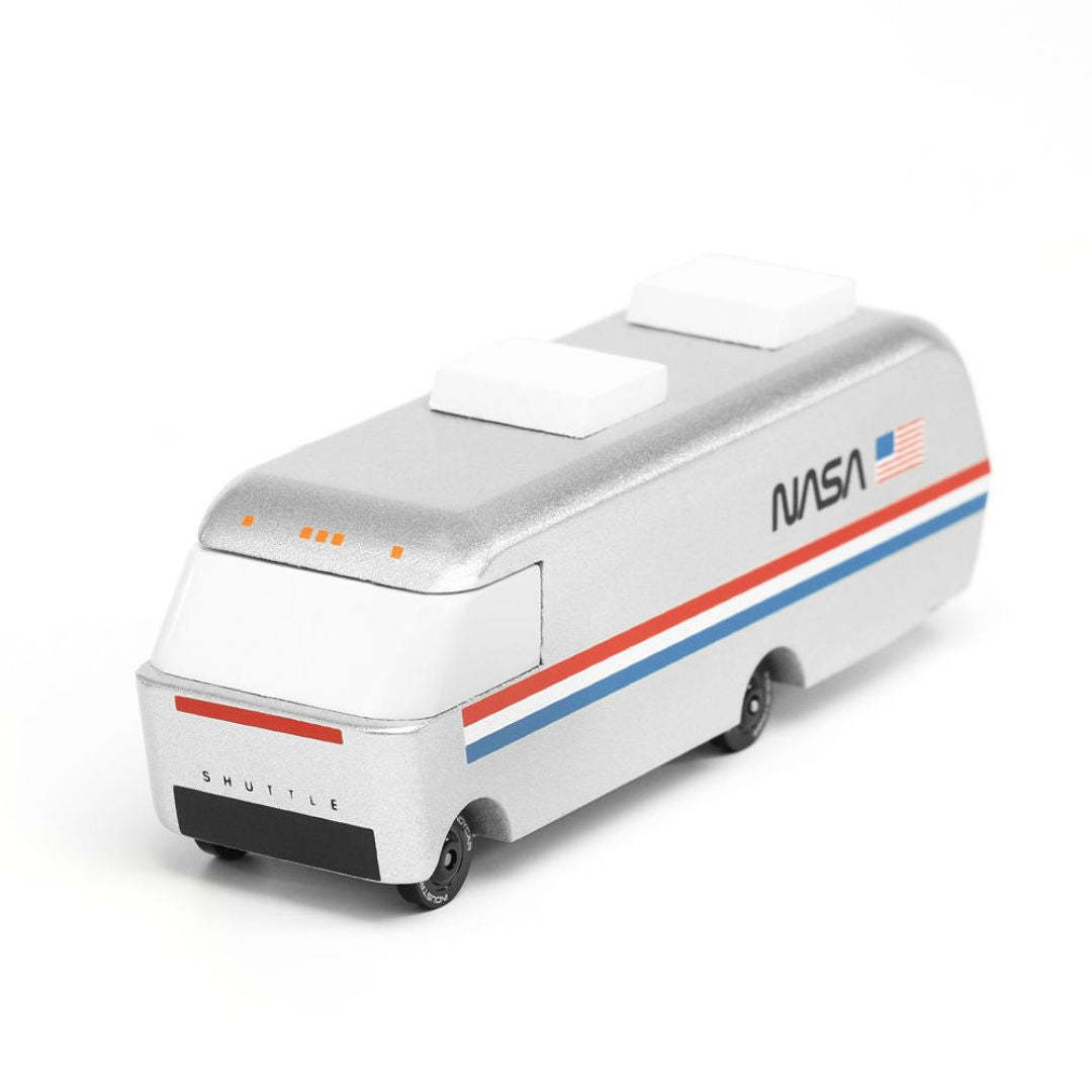 Candylab speelgoedauto NASA Astrovan