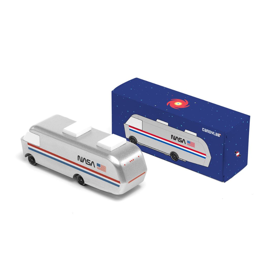 NASA Astrovan Candylab Toys