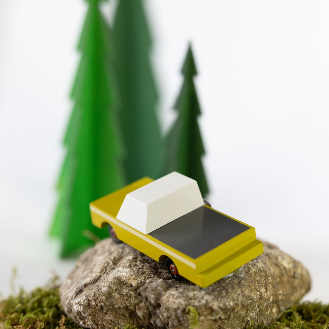 Candylab Coyote speelgoed pick-up