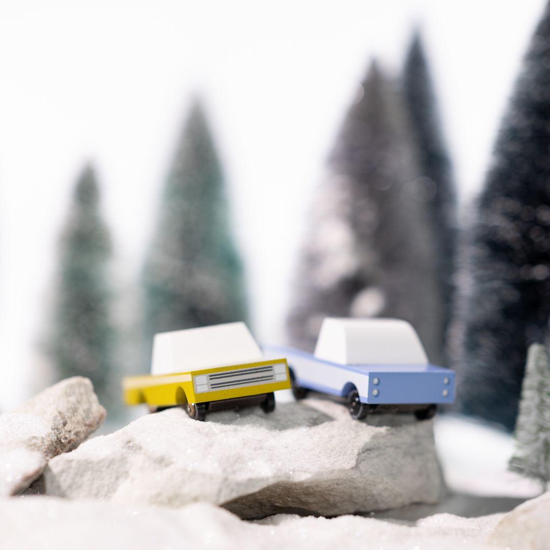 Candylab pickup trucks