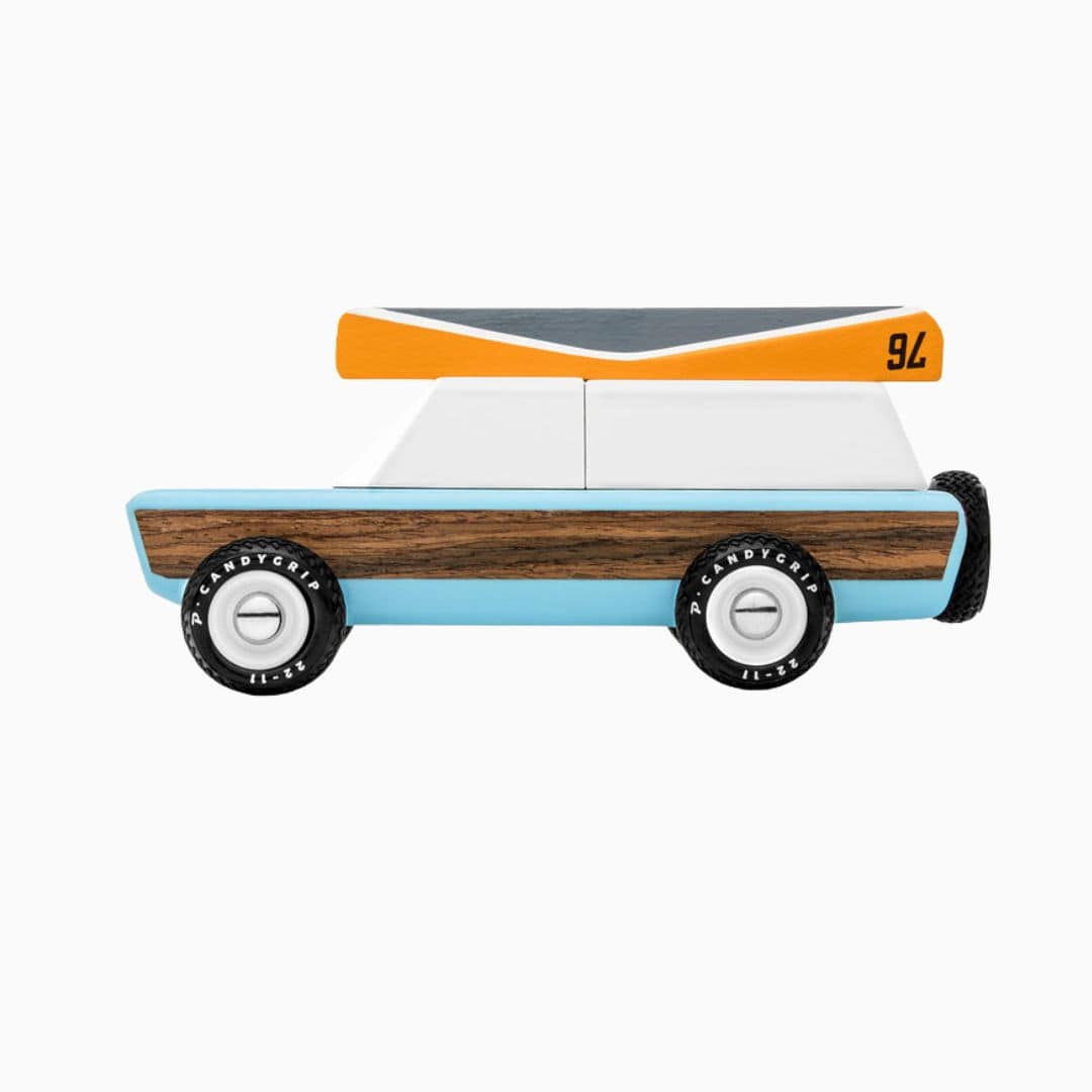 Candylab Toys Pioneer Classic auto