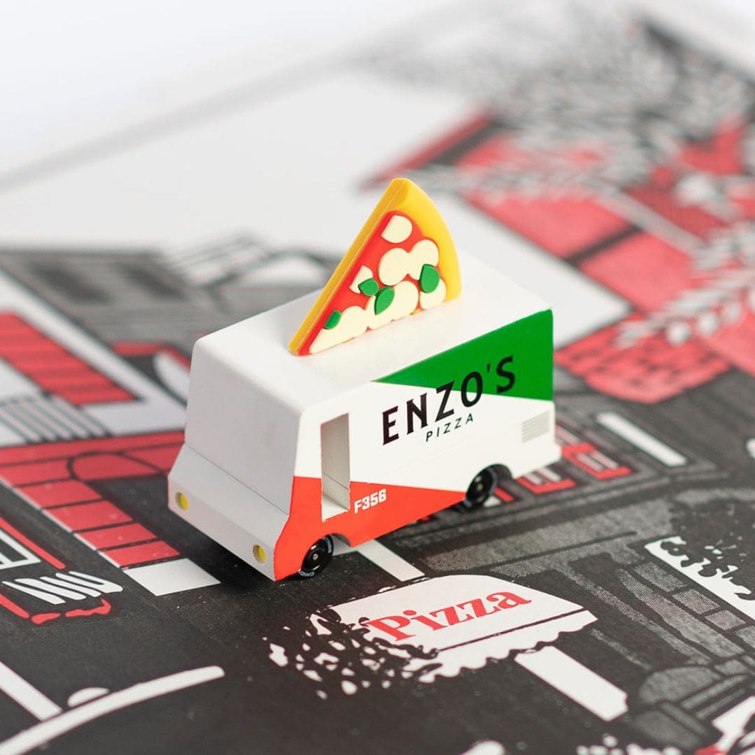 Candylab Pizza foodtruck