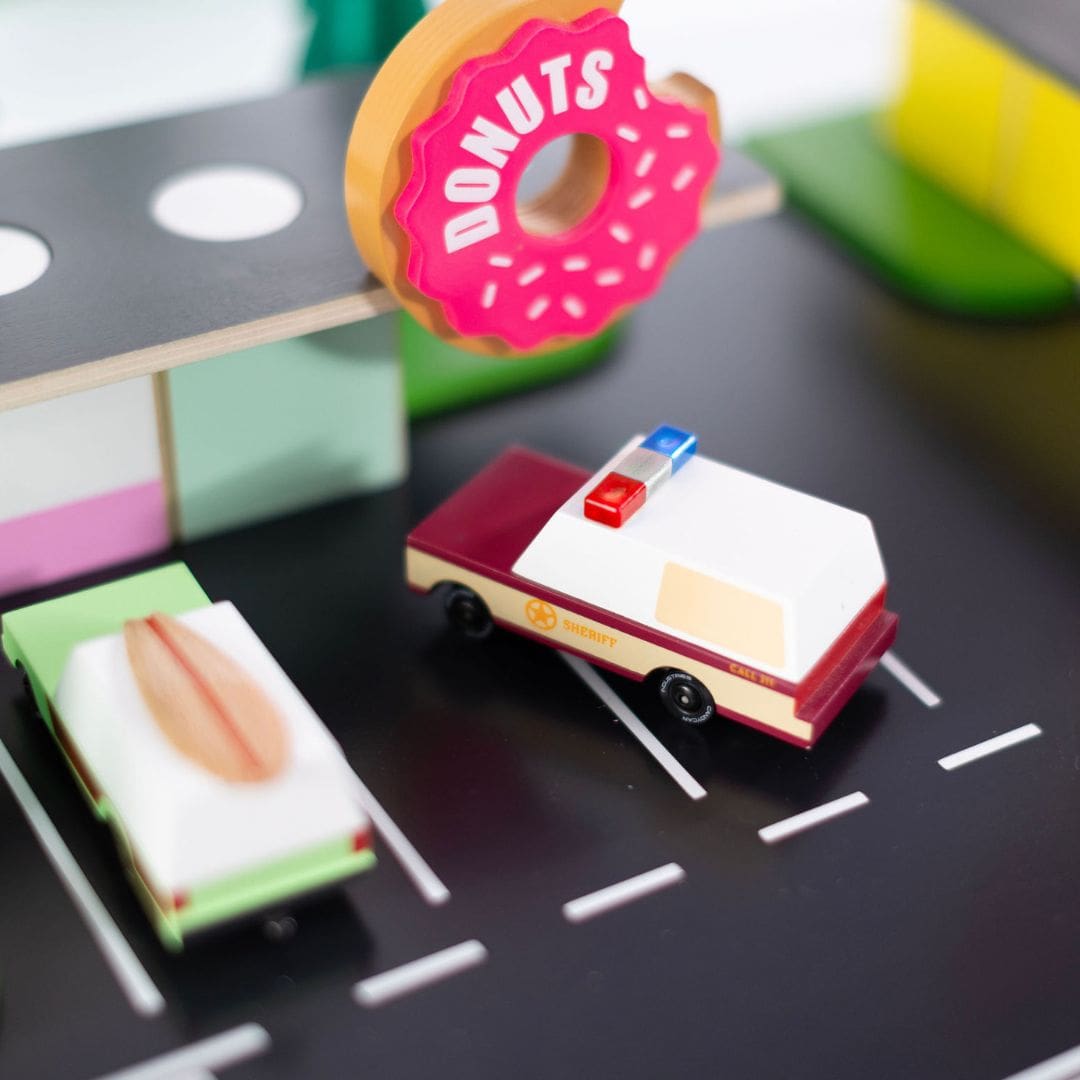 Candylab Sheriff auto