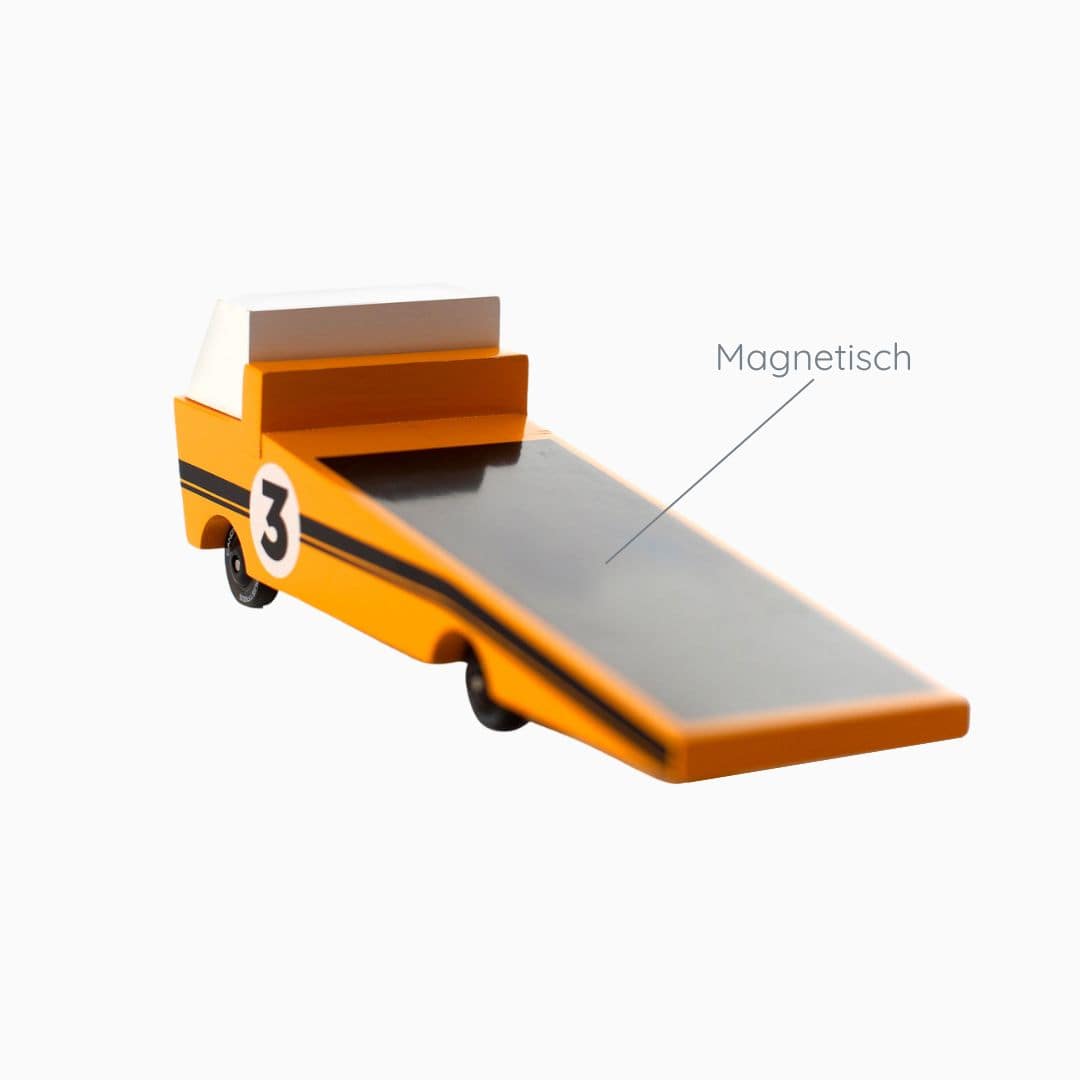 Candylab Tow Racer autotransporter