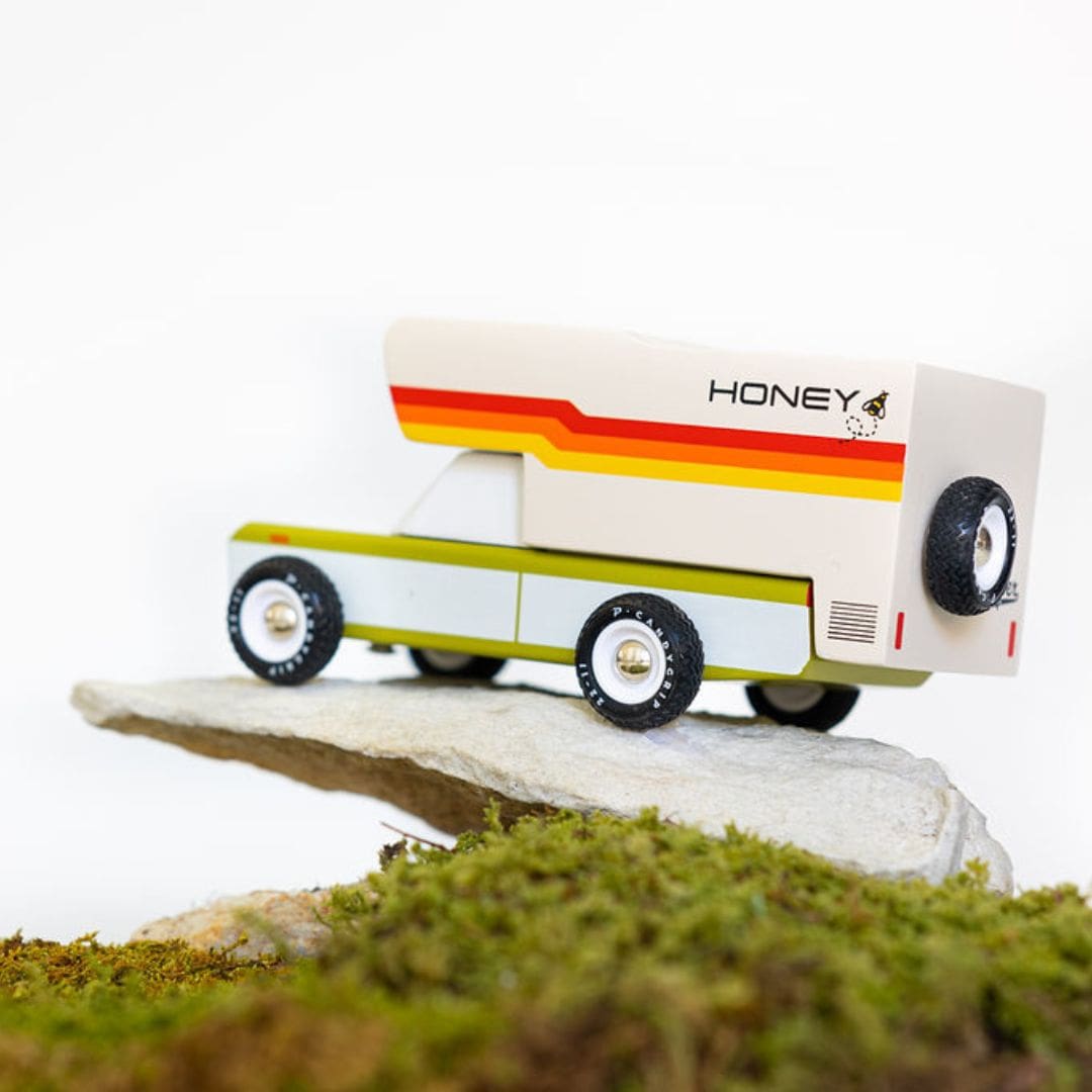 Candylab Honneybee Camper