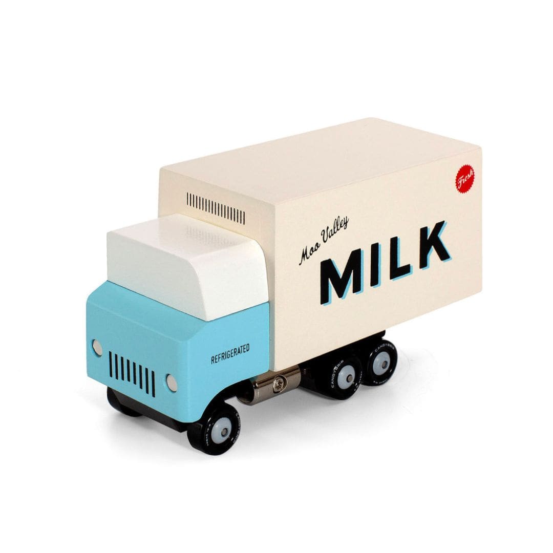 Candylab Milk Truck