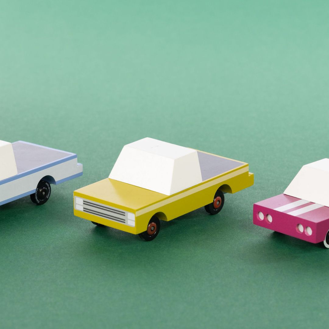 Coyote truck vsn Candylab Toys