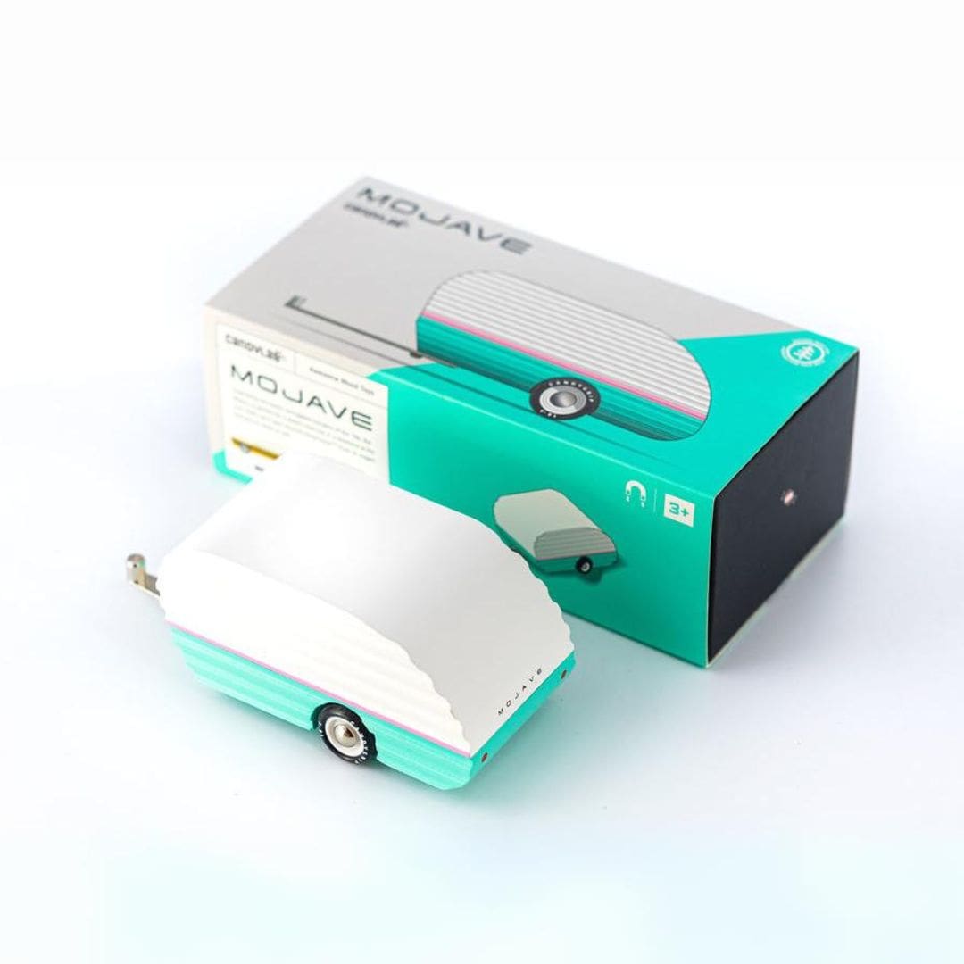 Candylab Toys Mojave Teal Camper