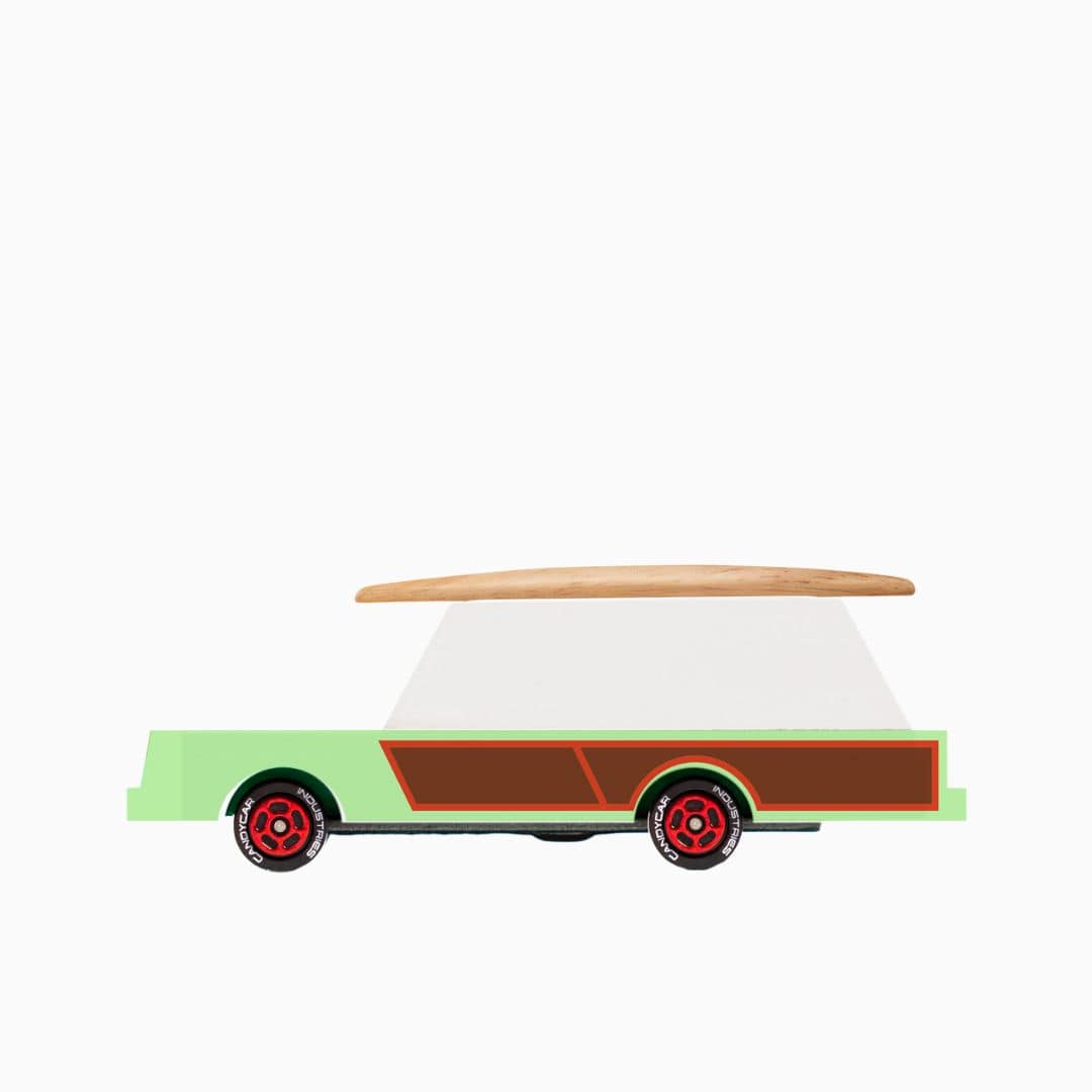 Candylab surfwagen