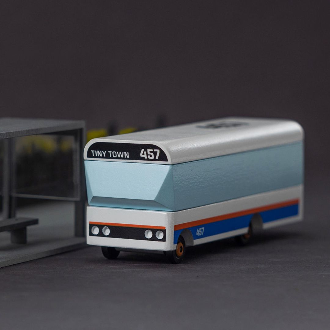 Tiny Town Bus van Candylab Toys