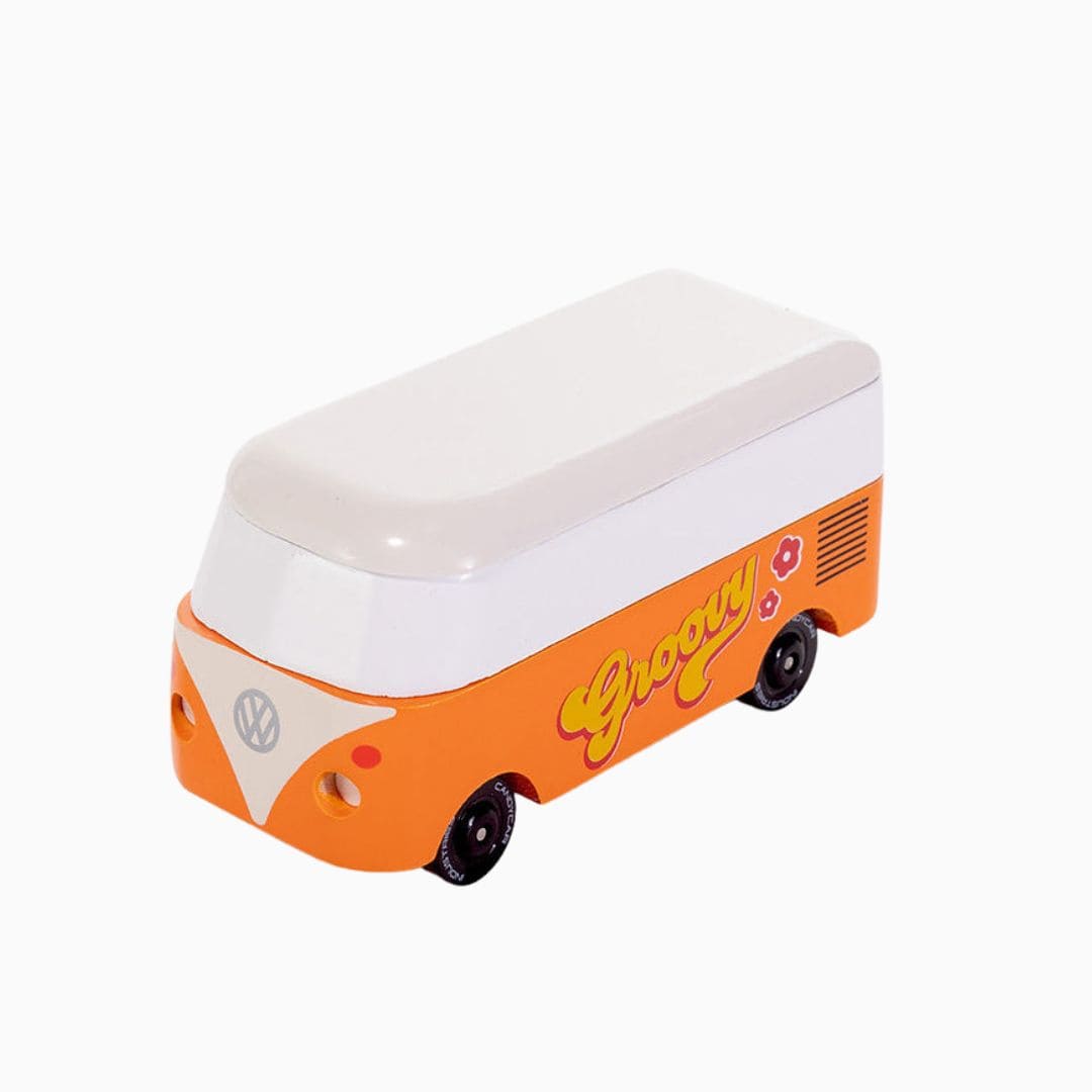 Candylab Toys Groovy Orange