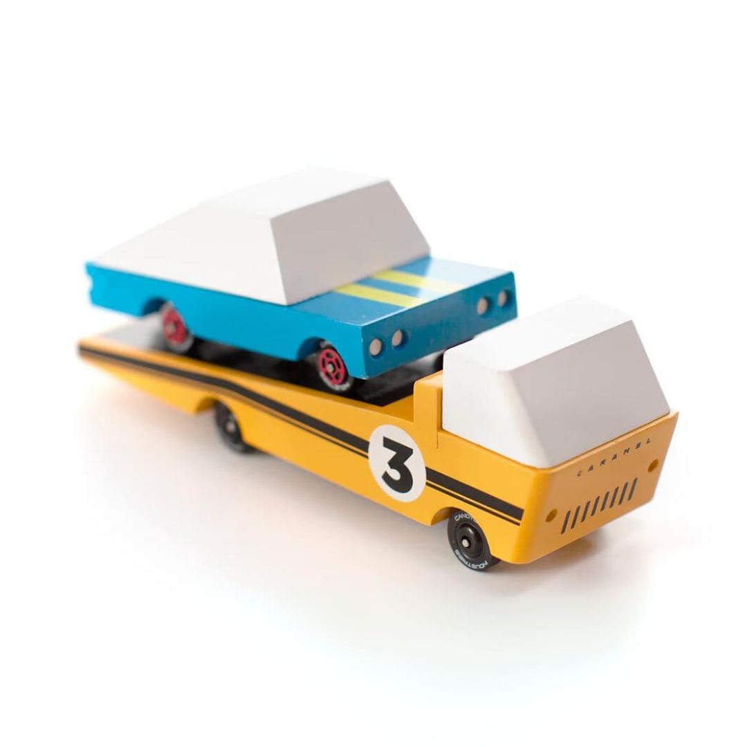 Candylab raceteam autotransport