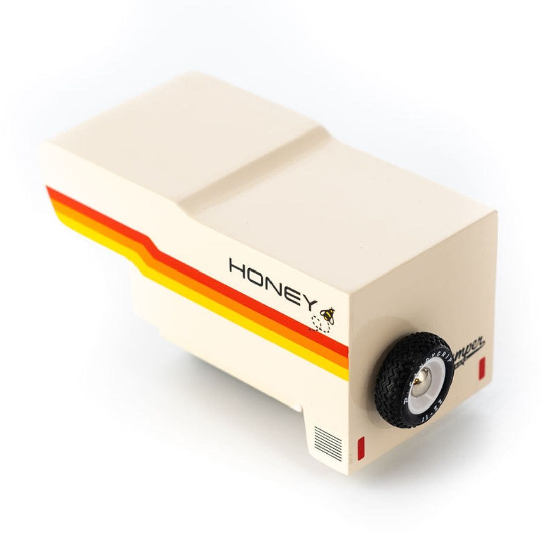 Candylab Pickup truck camper