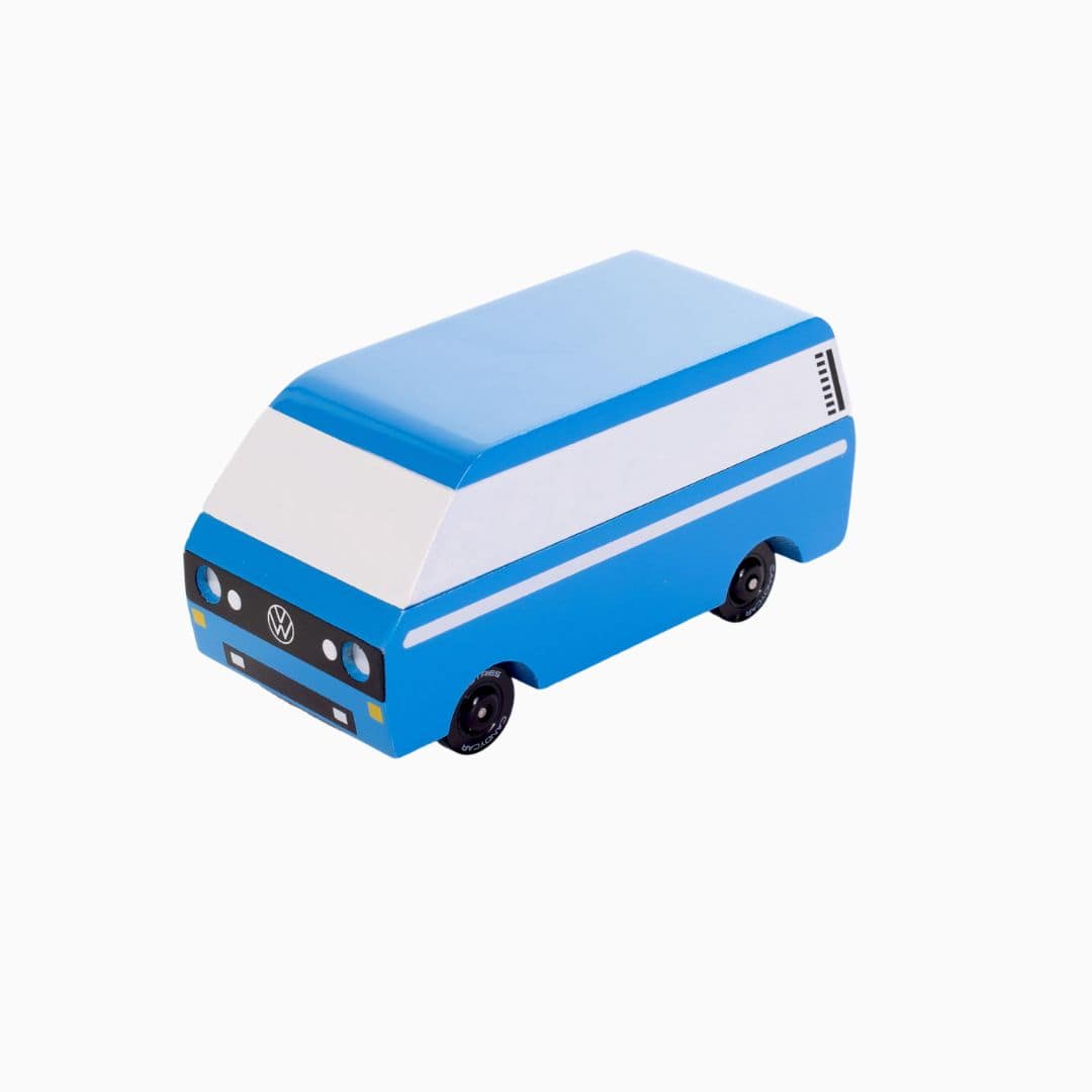 Candylab Toys volkswagen bus Van Diesel