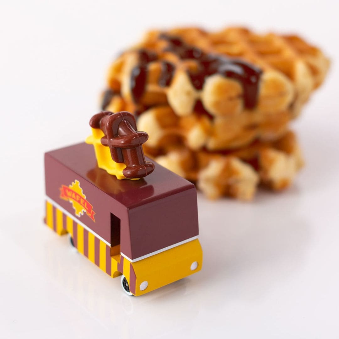 Wafel truck Candylab Toys
