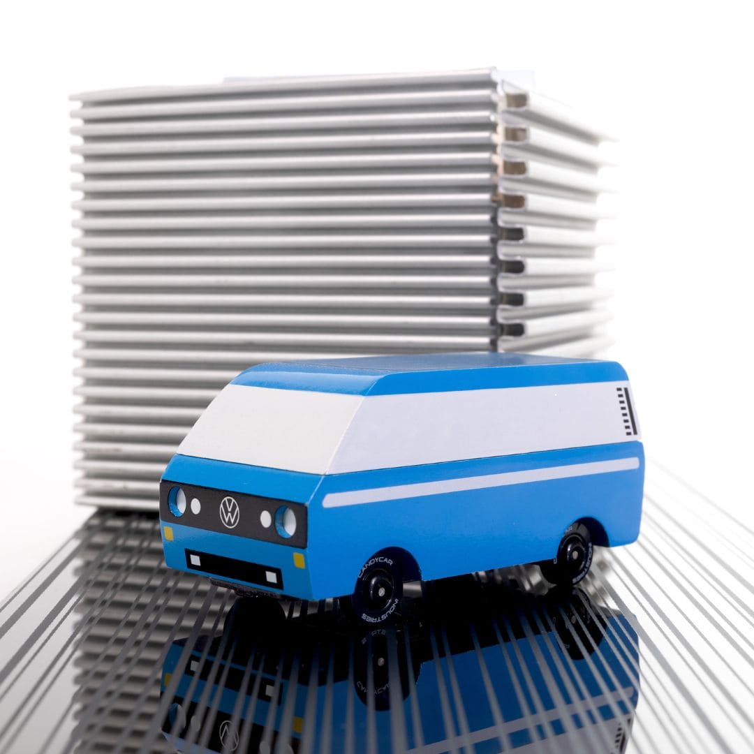 Candylab Toys volkswagen bus Van Diesel