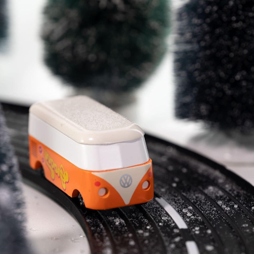 Candylab Toys Groovy Orange