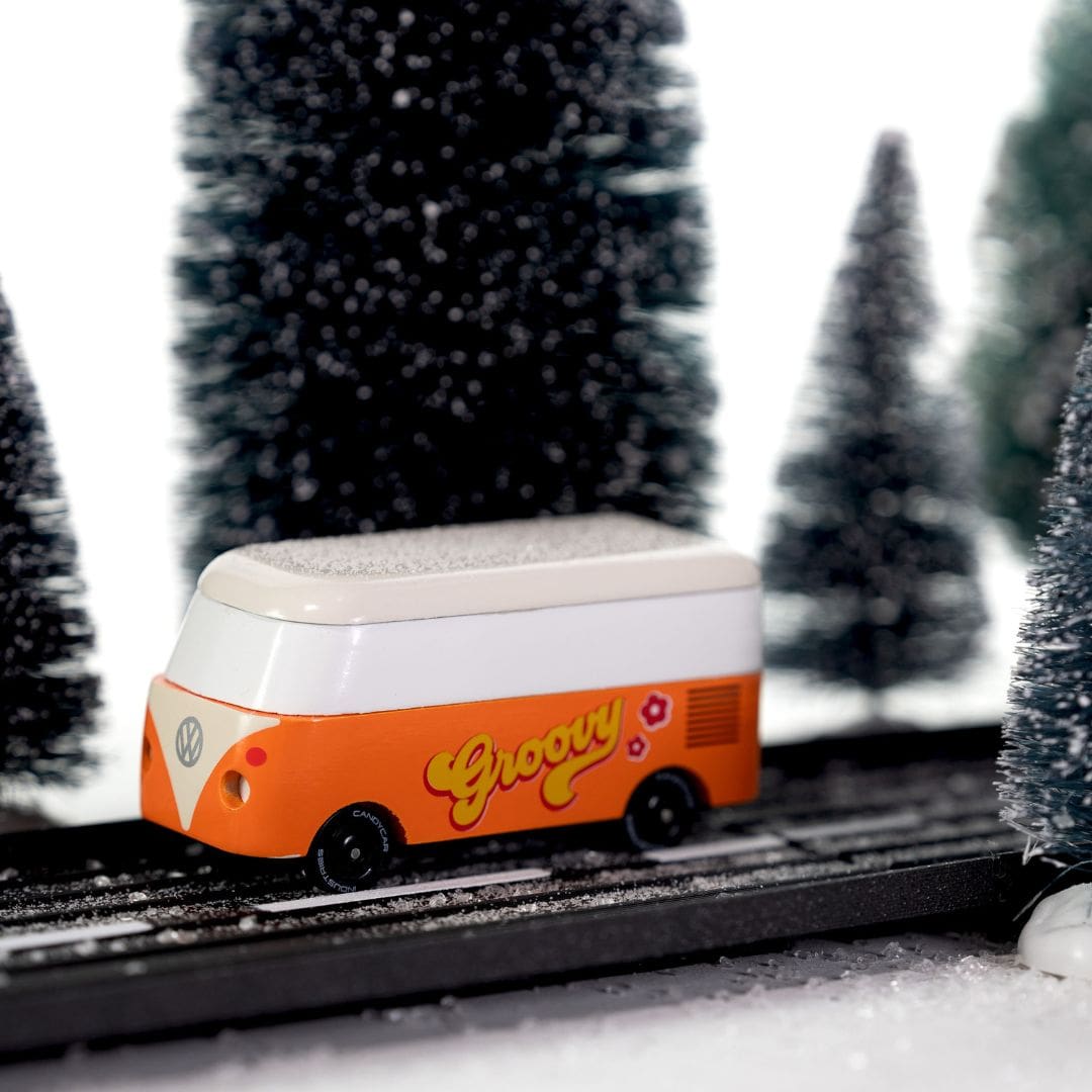 Candylab Toys Groovy Orange