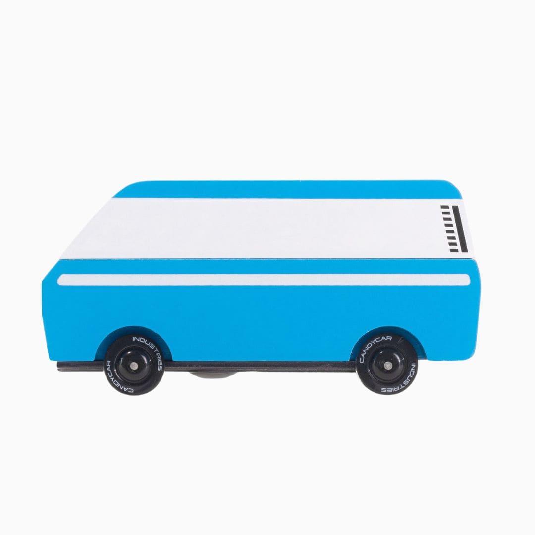 Candylab Toys volkswagen bus Van Diesel
