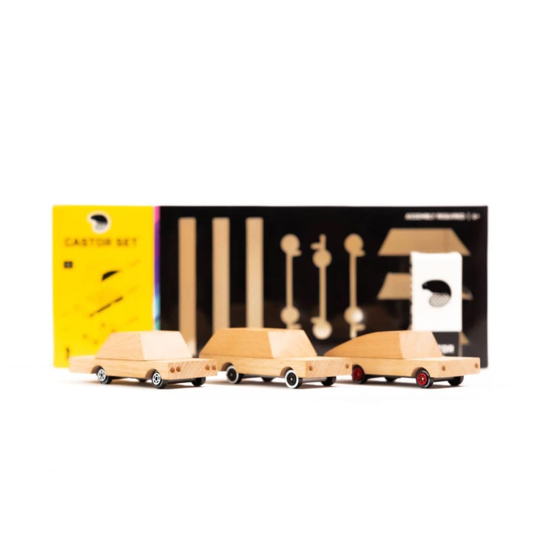 Candylab bouwset Castor set