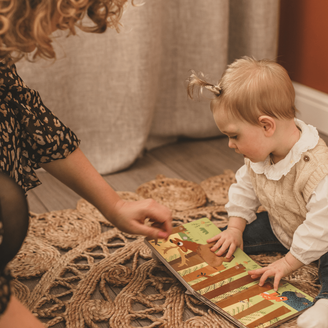 Clavis geluidenboekje bosdieren Marion Billet